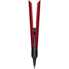 Dyson Airstrait - Red Velvet / Gold