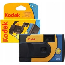 Kodak DAYLIGHT Disposable camera with colour film 27+12 picture frames, without built-in flash