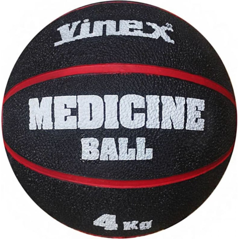 Medicīnas bumba Smj VMB-L004R 4kg
