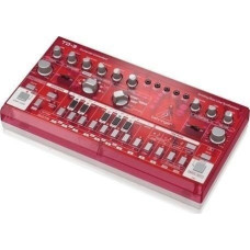 Behringer Behringer TD-3-SB Syntezator linii basowej czerwony przeźroczysty