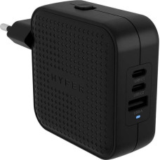 Targus TRAVEL CHARGER BLACK