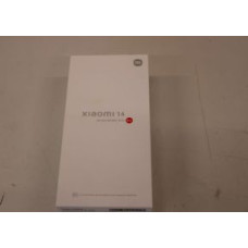 Xiaomi SALE OUT.  14 (Black) DS 6.36“ LTPO OLED 1200x2670/3.3GHz&2.3GHz/512GB/12GB RAM/Android 14/WiFi,BT/5G,MZB0G1BEU |  | 14 | Black | 6.36 