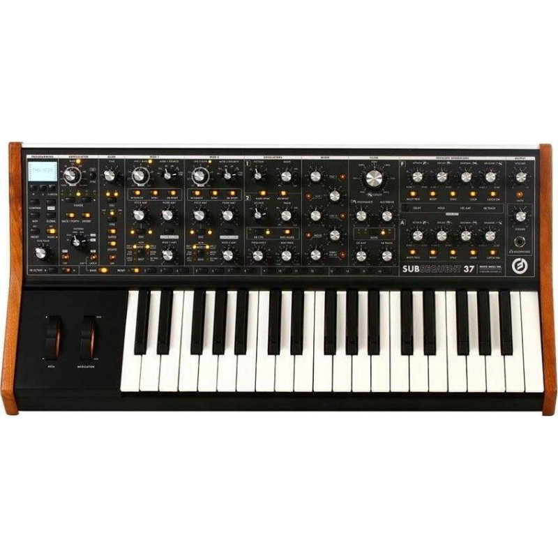 Moog SUBsequent 37 - Analog synthesizer