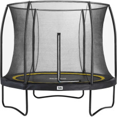Salta Trampolina ogrodowa Salta ogrodowa Comfort Edition z siatką wewnętrzną 10 FT 305 cm czarna