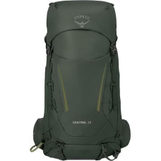 Osprey Kestrel 38 Khaki Trekking Backpack S/M