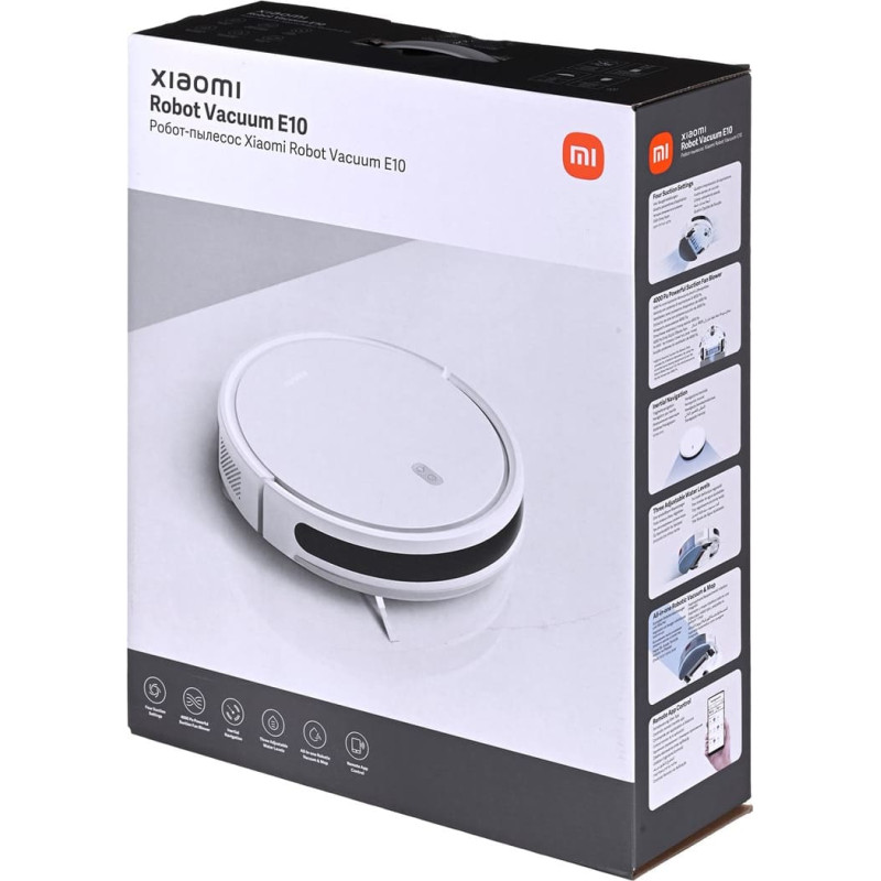 Xiaomi Robot Vacuum Cleaner E10