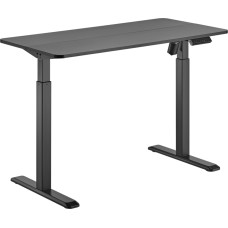 Sunflex Biurko Sunflex Sun-Flex® Easydesk Elite 120x60 cm elektrisk, sort