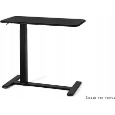Unique Biurko Unique Biurko/Stolik z regulowaną wys. LAPTOP DESK czarny