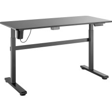 Ergo Office Biurko Ergo Office ER-434 Szare 140 cm x 60 cm