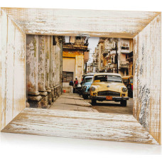 Bad Disain Photo frame Bad Disain 21x30 7cm, white