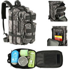 Nils Camp Soma CBT7204 BLACK MORO DEFENDER BACKPACK NILS CAMP