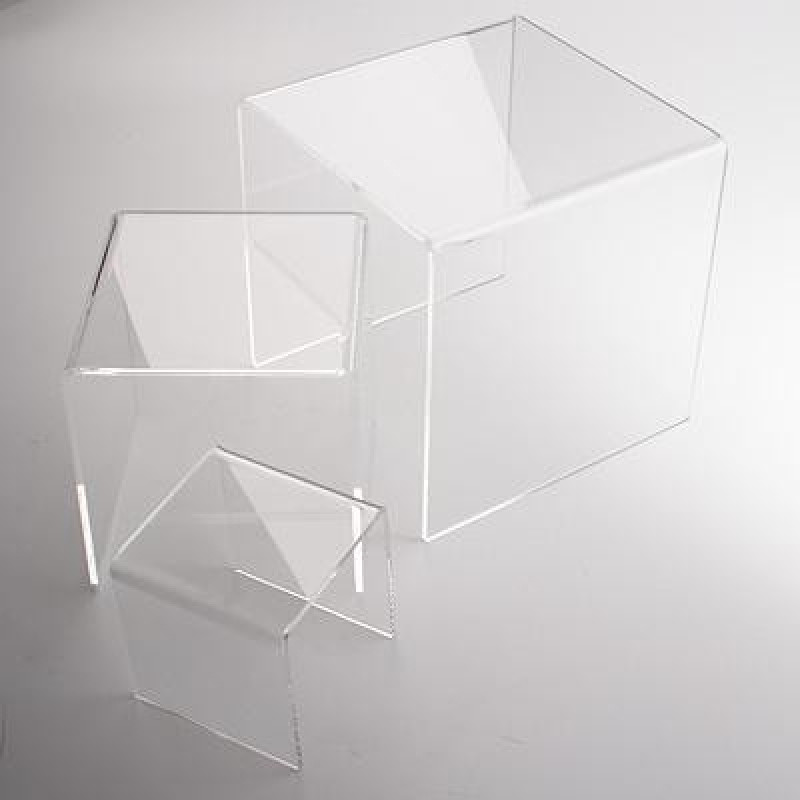 B.i.g. BIG Helios product photography kit clear acrylic (428584)