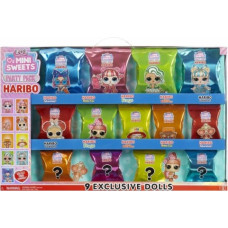 MGA LOL Surprise Loves Mini Sweets X HARIBO Party Pack