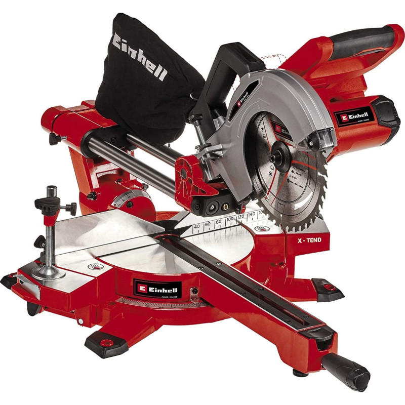 Einhell Ukośnica Einhell TE-SM 36/210 Li-Solo 36 V 210 mm