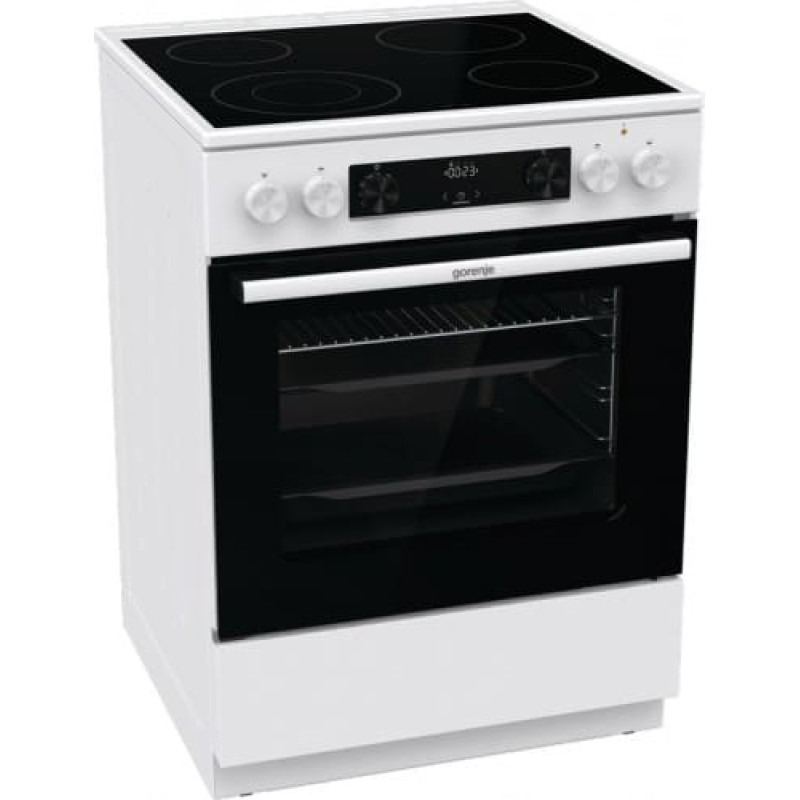 Gorenje Ceramic cooker GECS6C70WC