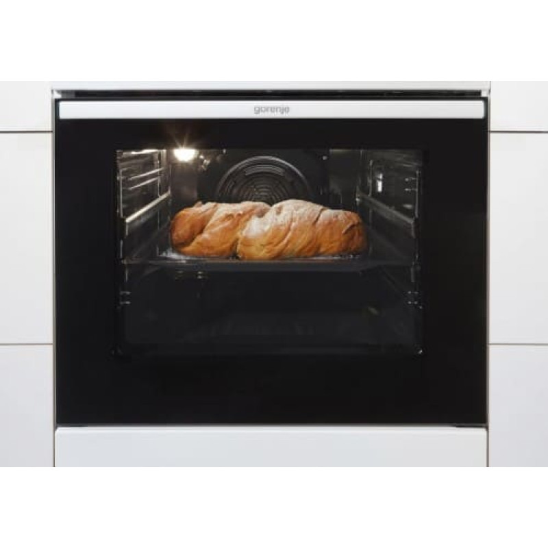 Gorenje Ceramic cooker GECS6C70WC