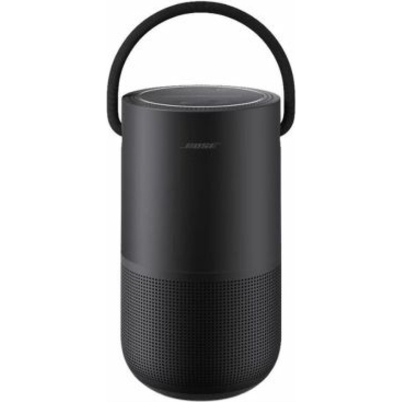 Bose Smart Home Speaker Bluetooth/ Wi-Fi Wireless Black EU