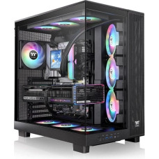 Thermaltake View 380 XL TG ARGB Black