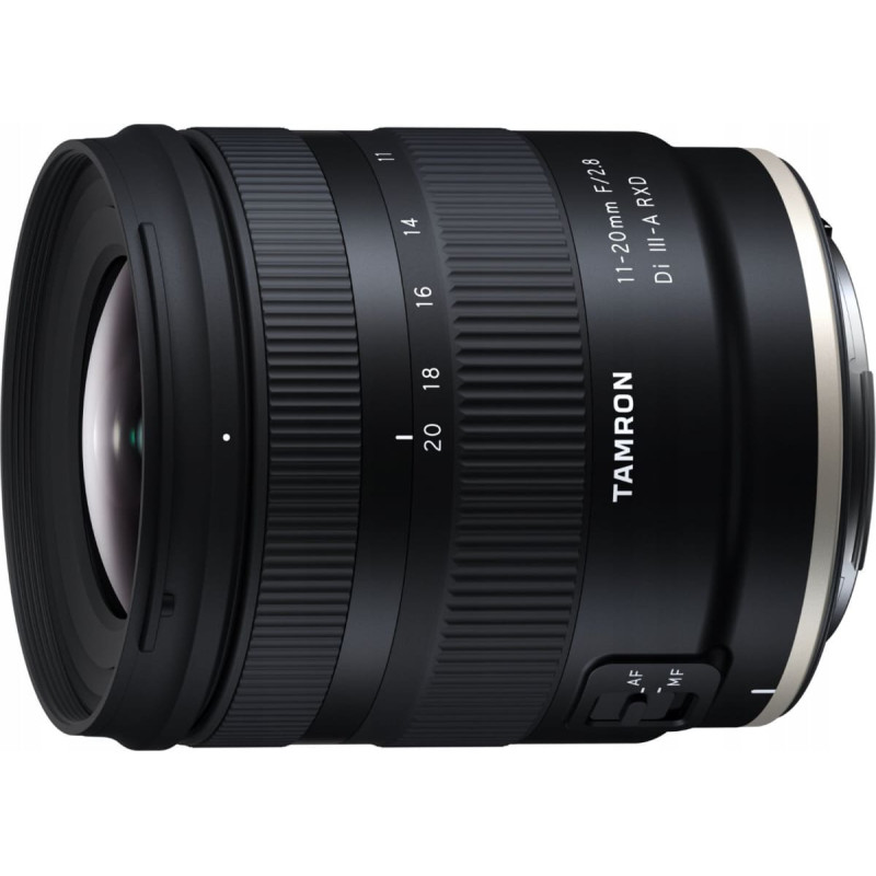 Tamron 11-20mm F/2.8 DiIII-A RXD Canon RF
