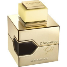 Al Haramain Kvapusis vanduo Al Haramain L'aventure Gold EDP moterims, 100 ml