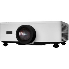NEC P601Q projektor danych Projektor do dużych pomieszczeń 6000 ANSI lumenów DLP UHD 4K (3840x2160) Biały