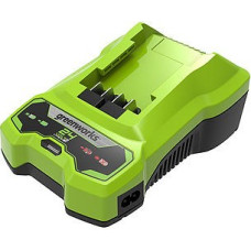 Greenworks 24V 2A Greenworks G24C charger - 2932407