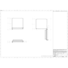Whirlpool WB70E 973 W Freestanding 462 L D White