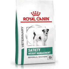 Royal Canin Satiety Weight management Small - dry dog food - 3kg