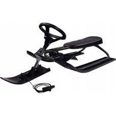 Stiga Stiga Steerable Sled Iconic Graphite ST4211-02