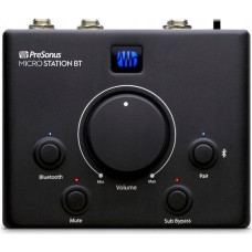 Presonus MicroStation BT - Kontroler