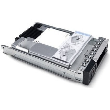 Dell 960GB SSD SATA Mixed Use 6Gbps 512e 2.5in with 3.5in HYB CARR CUS Kit dysk twardy