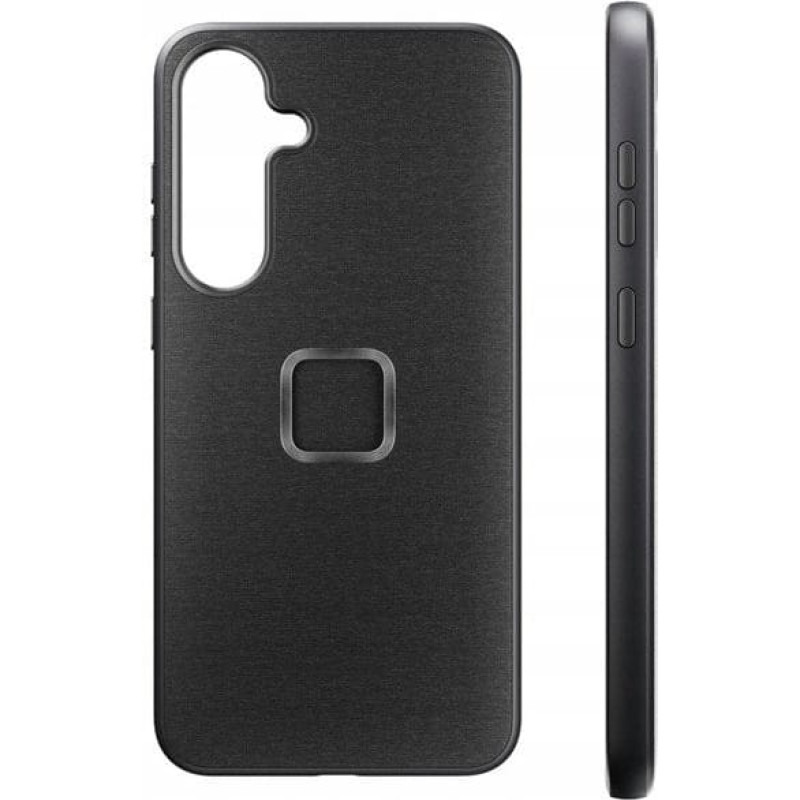 Peak Design Mobile Etui Everyday Case Fabric Samsung Galaxy S25 - Grafitowe
