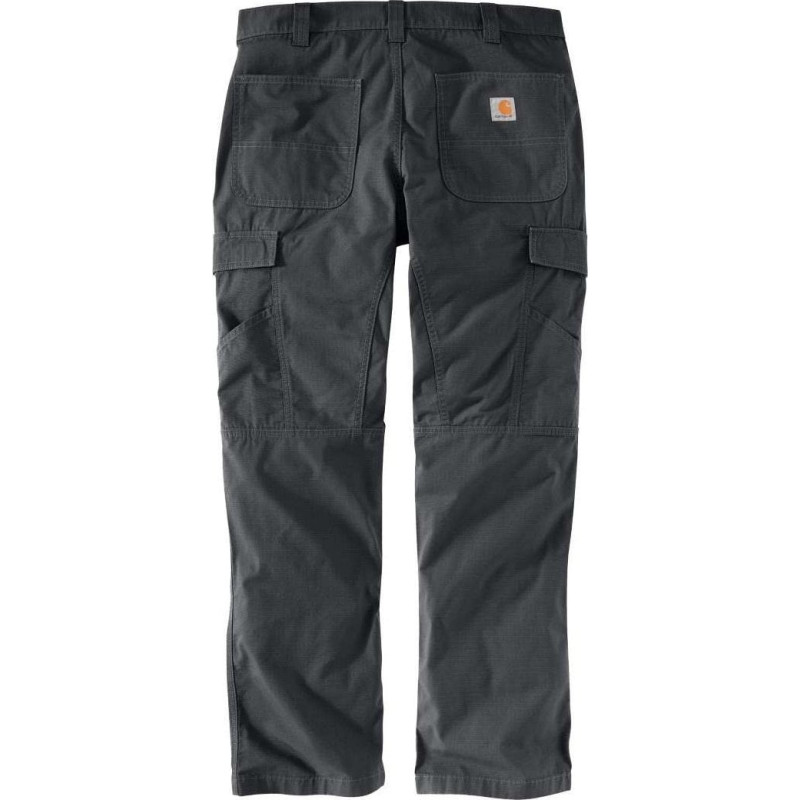 Carhartt Spodnie Carhartt Force Broxton Cargo Shadow