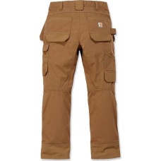 Carhartt Spodnie Carhartt Emea Full Swing Multi Pock Brown