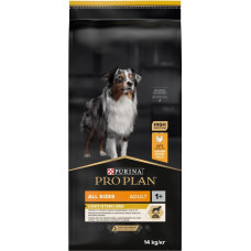 Purina Nestle PURINA Pro Plan Light Sterilised All Sizes Adult - dry dog food - 14kg