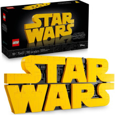 Lego Bricks 75407 Brick-Built Star Wars Logo