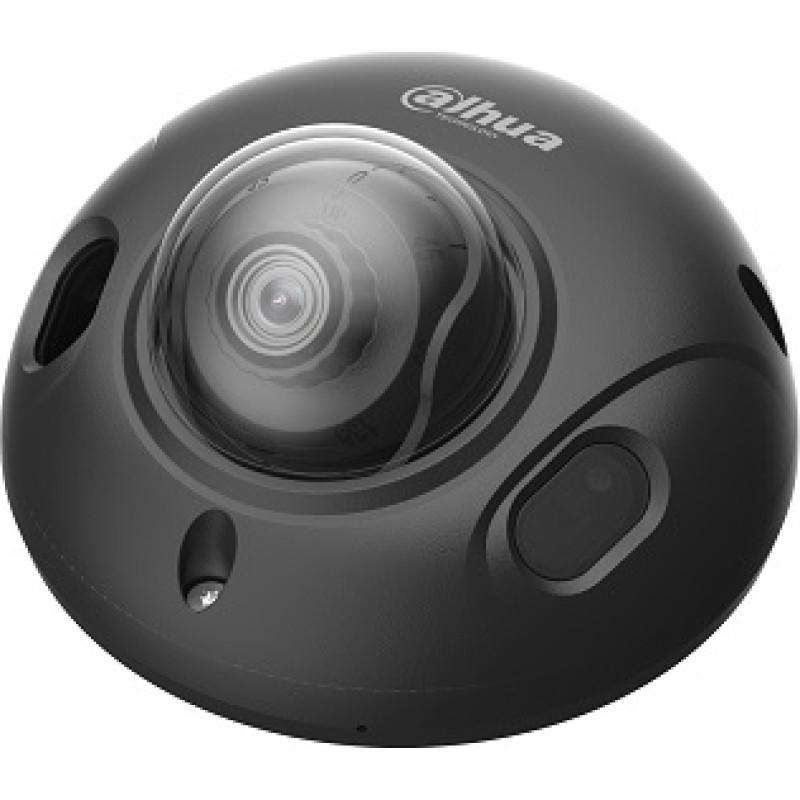 Dahua IP network camera 4MP HDBW3441F-AS-S2 2.8mm Black
