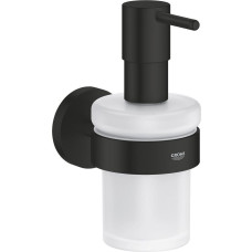 Grohe Essentials Dozownik do mydła z uchwytem