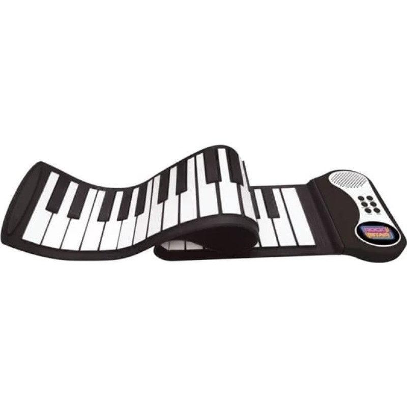 D-Link MUSIC Foldable Keyboard Deluxe