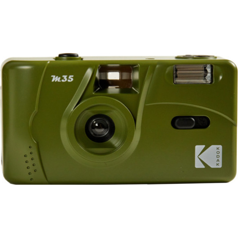 Kodak M35, olive green