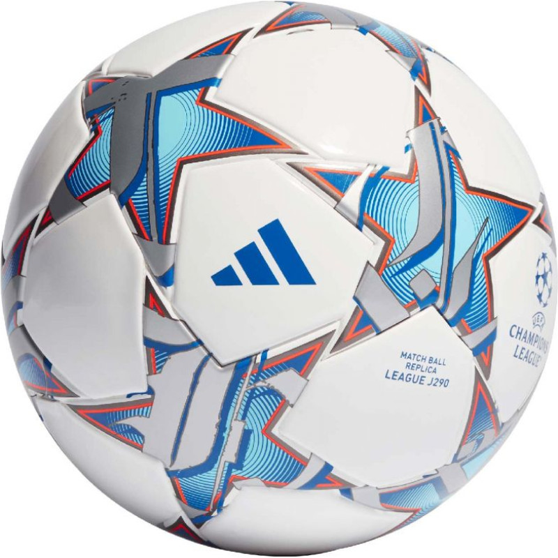 Adidas Futbola bumba adidas UCL Junior 290 League 23/24 Group Stage Jr IA0946 - 4