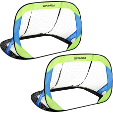 Spokey Futbola vārtu komplekts (2 pcs) Spokey GOALKEEPER II