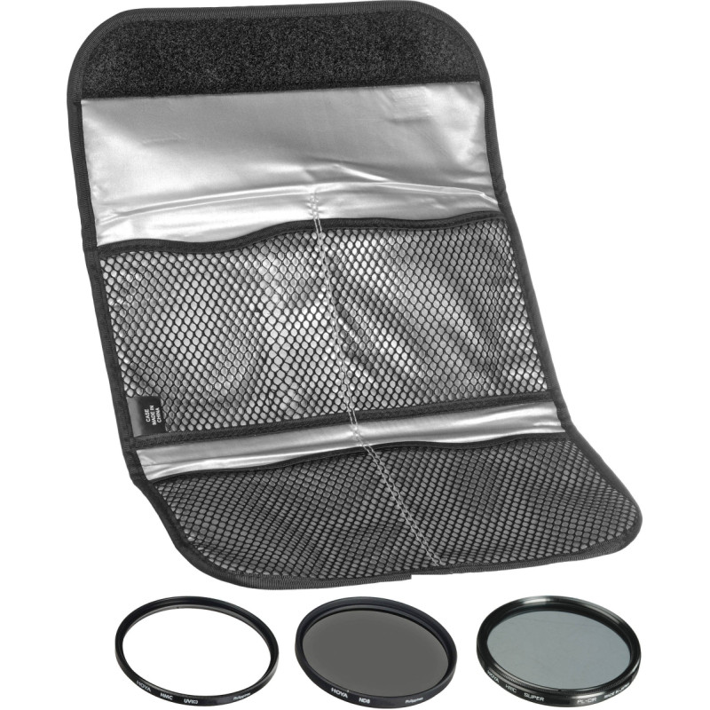 Hoya Filters Hoya Filter Kit 2 72mm