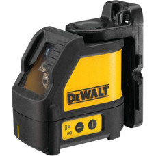 Dewalt Laser krzyżowy DW088K czerwony 15 m