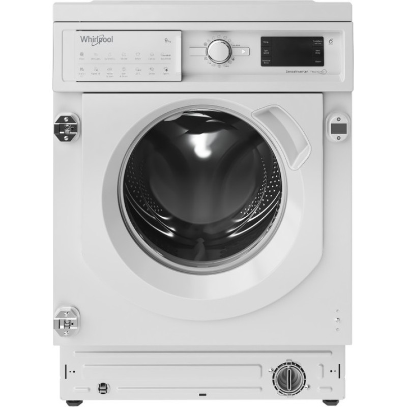 Whirlpool Įmontuojama skalbimo mašina Whirlpool WMWG 91485 EU