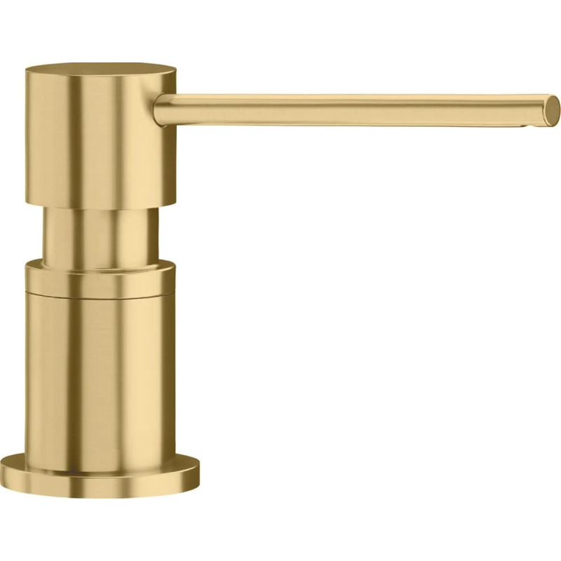 Blanco Dozownik LATO Satin GOLD