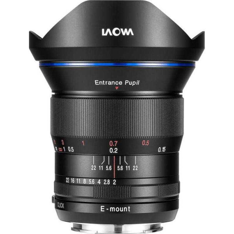 Venus Optics Obiektyw Venus Optics Laowa D-Dreamer Canon RF 15 mm F/2