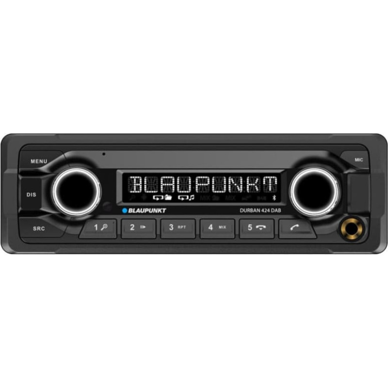 Blaupunkt Durban 424 DAB Heavy Duty 24V