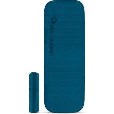 Sea To Summit Mata samopompująca SEA TO SUMMIT Comfort Deluxe S.I. Mat Blue