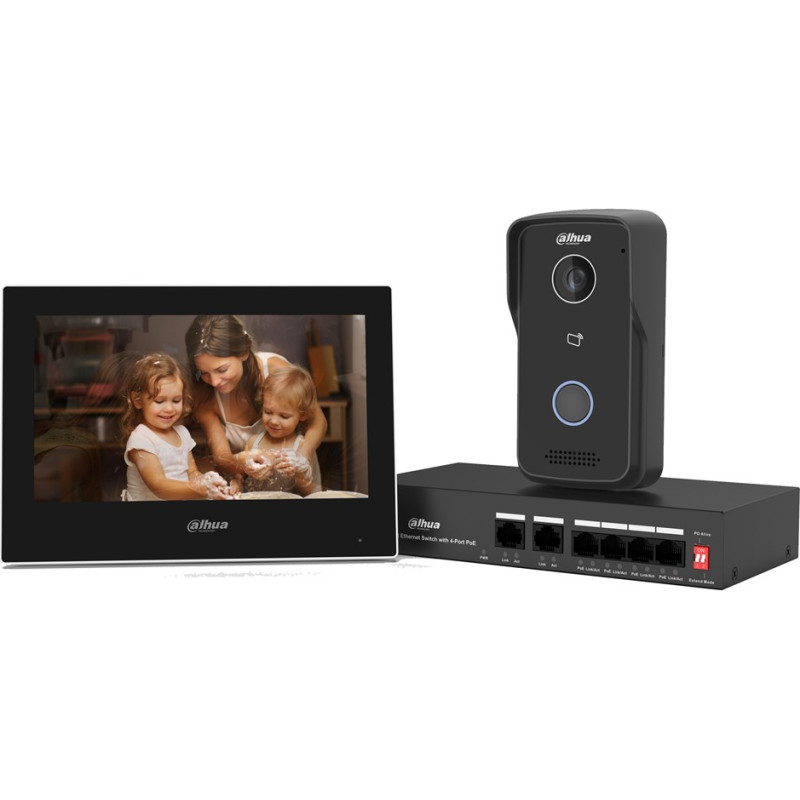Dahua VIDEO DOOR ENTRY KIT DAHUA KTP03